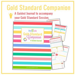 Bod E Talk Gold Standard Companion