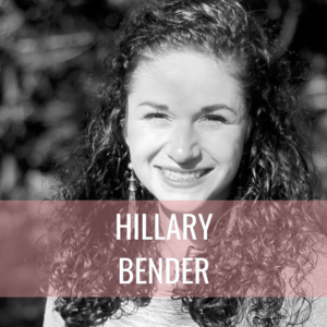 Hillary Bender