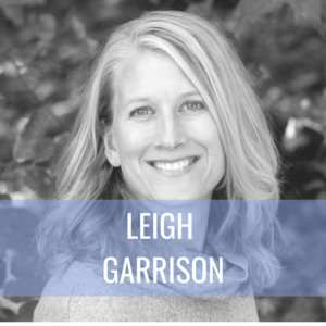 Leigh Garrison