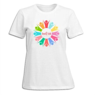 Bod E Talk Logo T-shirt