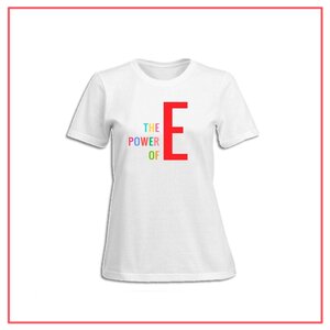 Bod E Talk The Power of E T-Shirt