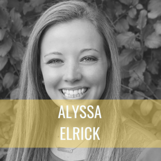 Alyssa Elrick