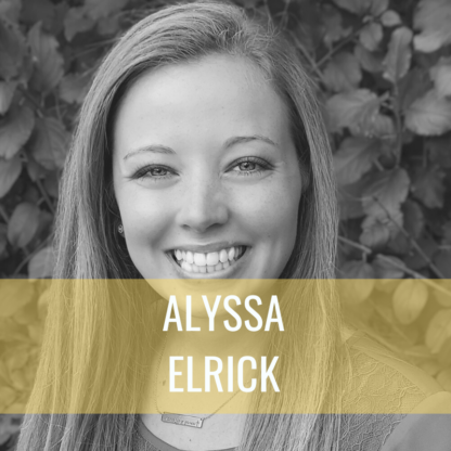 Alyssa Elrick